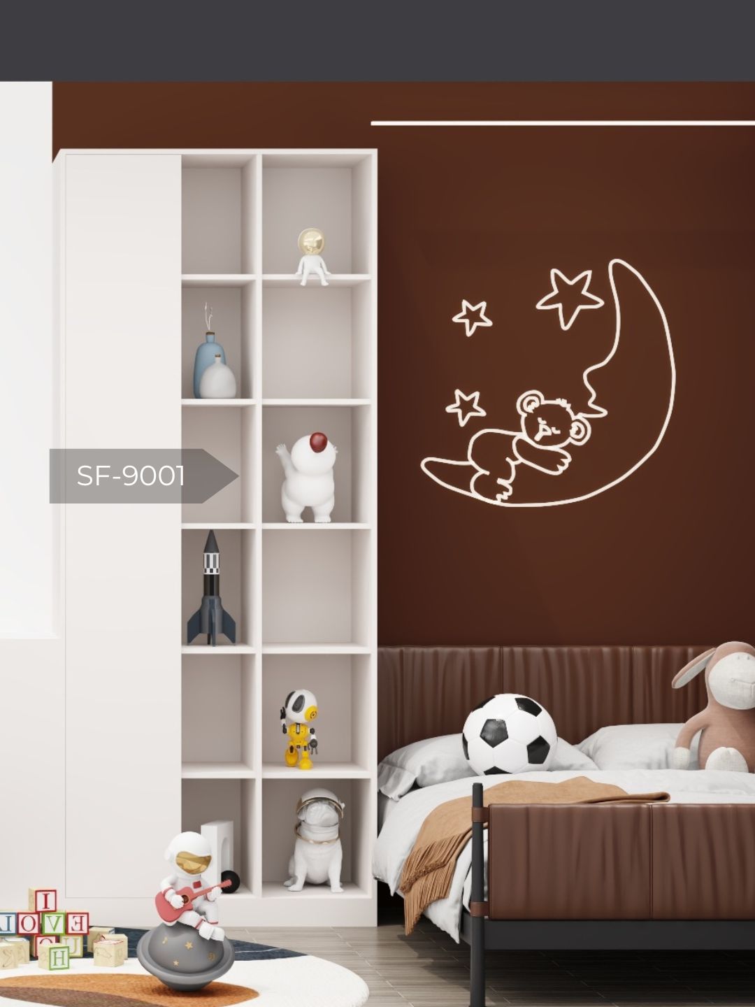 sf 9001 sf 9001